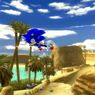 Screeny z Sonic Unleashed na Wii