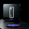 Bezprzewodowy subwoofer sterowany tabletem