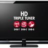 Bravia z potrójnym tunerem