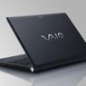 Sony VAIO F13 - mocne laptopy z Fermi na pokładzie