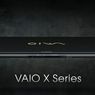 Sony Vaio X - patrz i podziwiaj (wideo)
