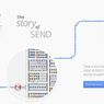 Jak działa e-mail? Google wyjaśnia to na świetnej stronie The Story of Send