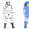 Nowe skafandry kosmiczne dla NASA