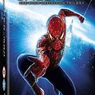 Trylogia Spider-Mana na Blu-ray