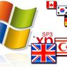Angielskiego Windowsa XP można "spolszczyć" bez ponownej instalacji