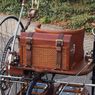 Muzeum zrekonstruowało 130-letni, elektryczny pojazd. To jeździ!