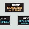 HDMI nie ma już numerków