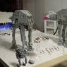 Baza Rebeliantów na planecie Hoth z 60.000 klocków LEGO