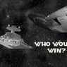 Ups, Gwiazda Śmierci zniszczyła USS Enterprise...