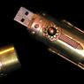 Bardzo drogi pendrive w stylu steampunk