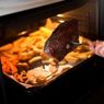 Frytkownica na podczerwień