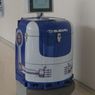 Robocik Subaru sprząta 3000 m2 na godzinę!