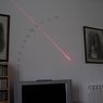 Zrób to sam: laserowy zegar