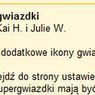 Supergwiazdki pomogą posegregować wiadomości w Gmailu