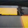 Niezwykłe zjawisko przy granicy z Czechami. Światło widać z wielu kilometrów