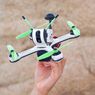 Tanky: niewielki dron FPV rozwijający prędkość 160 km/h