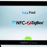 TazTag TazPad - pierwszy tablet z Androidem i obsługą NFC