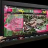 42 calowy all-in-one PC z dotykowym ekranem