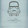 Co się stanie, gdy damy Star Wars typografowi?