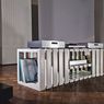 Audiofilskie meble. Na mur-beton