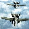 Amerykańskie samoloty Thunderbolt II będą latać na roślinnym paliwie
