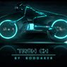 Zmień swojego PC w motocykl z Trona