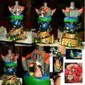 Niesamowity tort weselny w stylu Mario