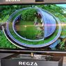 Toshiba REGZA 55X3 - bezokularowe 3D QFHD