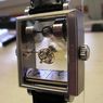 Niesamowity zegarek z mechanizmem tourbillon