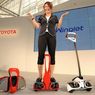 Toyota Winglet, testy rozpoczęte