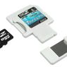 Karta microSD, SD oraz klucz USB w jednym