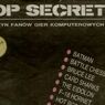 10 najlepszych gier listy przebojów z pierwszego numeru "Top Secretu". To było grane... w 1990 roku