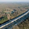 Tunel, który gromadzi energię