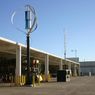 Wydajna turbina wiatrowa do domowego użytku