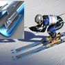 Zjazdowe narty przyszłości? Twin Parabolic Ski koncept