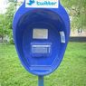 Budki z Twitterem zastąpią budki telefoniczne