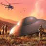 UFO jednak istnieje?