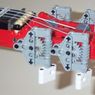Ukulele z Lego, na którym da się grać!