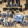 Animowany Warhammer 40000 - to już pewniak!