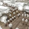 Studencki kampus z własną elektrownią sloneczną