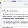Rasiści z Volvo usunięci z Wikipedii