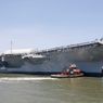 USS „Gerald R. Ford”: najdroższy okręt wojenny świata. Era pływających fabryk dronów bojowych