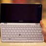 Recenzja netbooka Sony VAIO P