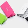 VAIO P VPC-P113KX - różowy laptop od Sony