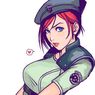 Wektorowe (i śliczne) panienki z Resident Evil