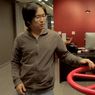 Freddie Wong w studiu Valve