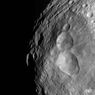 Pierwsze zdjęcia planetoidy Vesta
