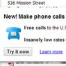(Aktualizacja) Gmail VoIP to Voice. Lekkie rozczarowanie? Jednak nie! WTF?