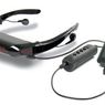 Okulary Vuzix iWear AV310 - pierwszy raz w 16:9