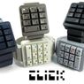 Click Keypad - zegarek retro dla geeków